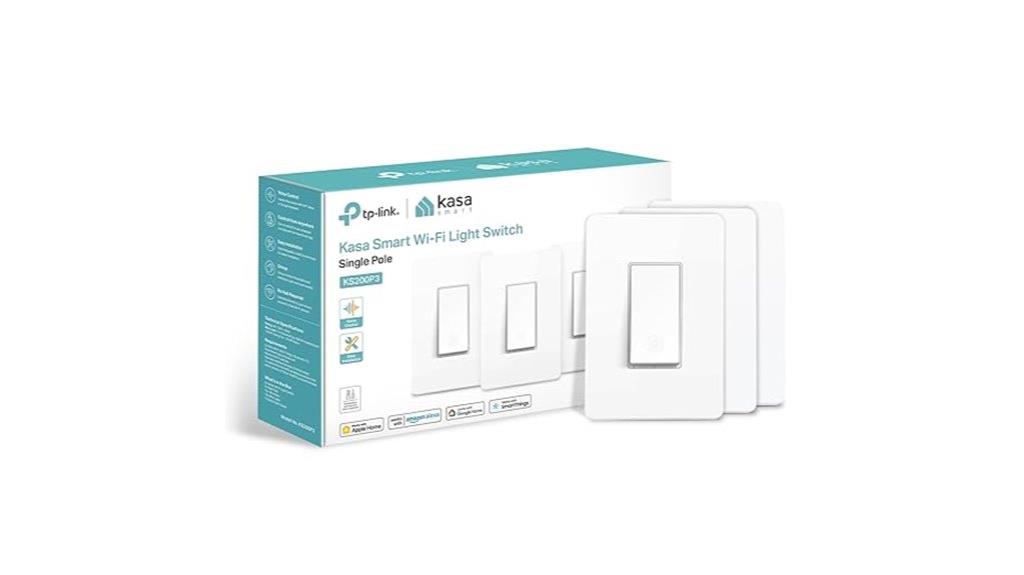 apple homekit switch pack