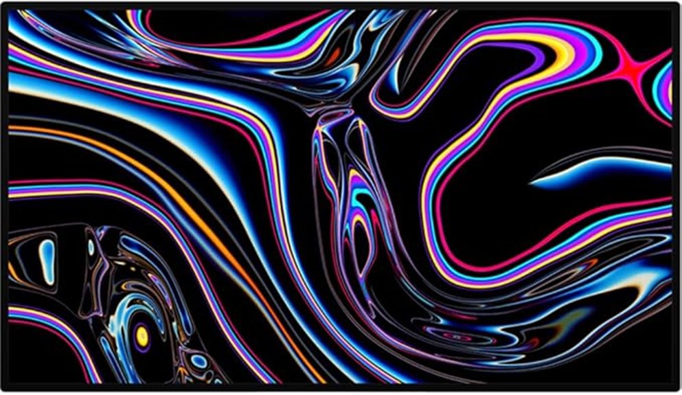 apple pro glass display