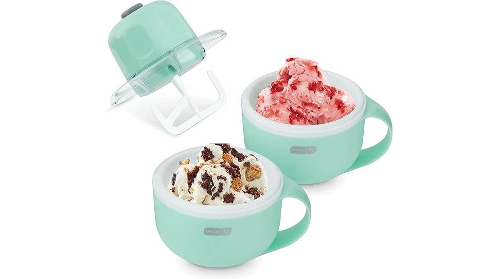 aqua mug ice cream