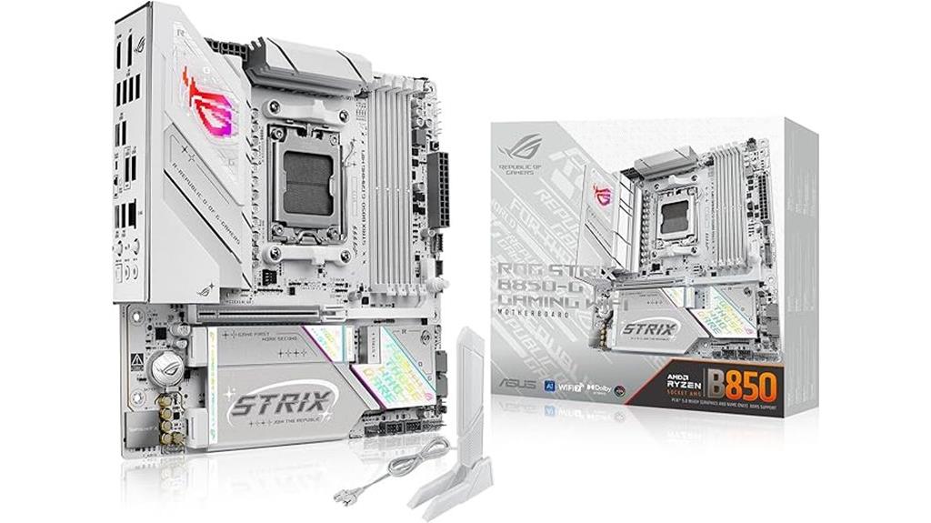 asus rog amd motherboard