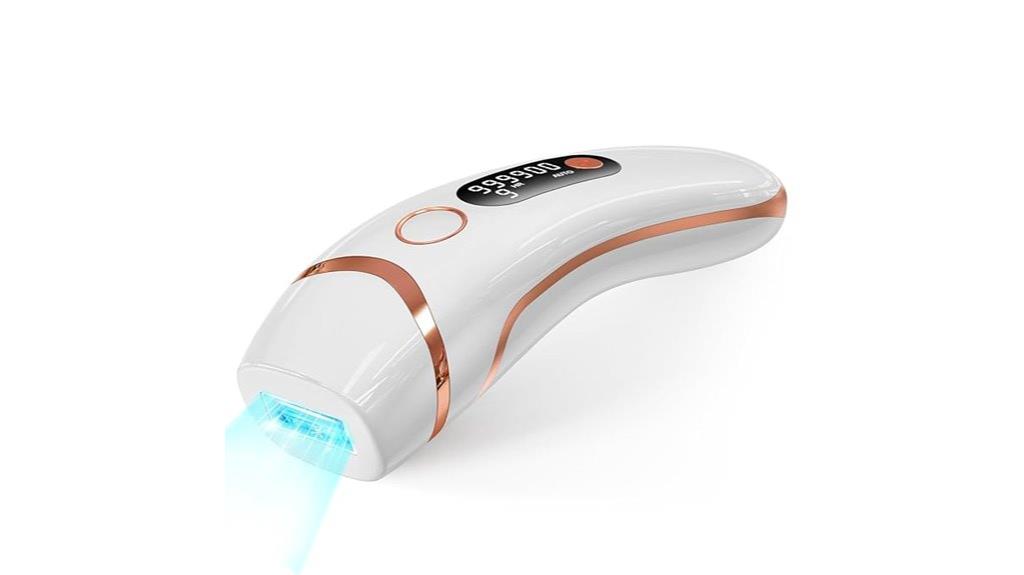 at home ipl hair removal