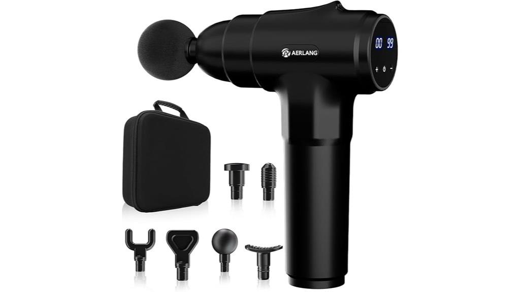 athlete deep tissue massage