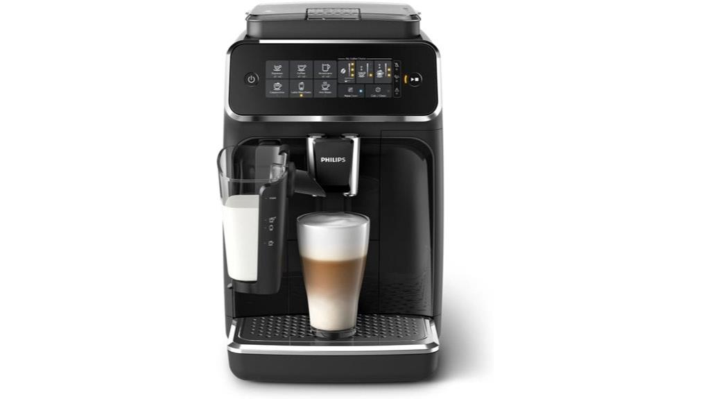automatic coffee brewing machine