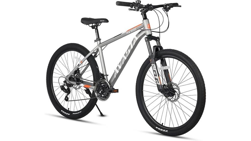 avasta av300 21 speed mountain bike