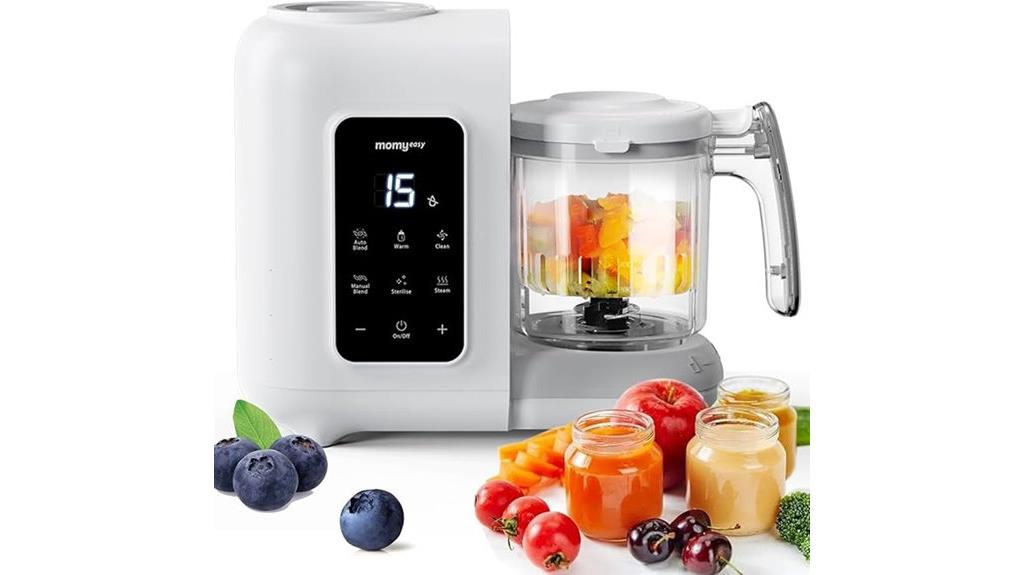 baby food maker