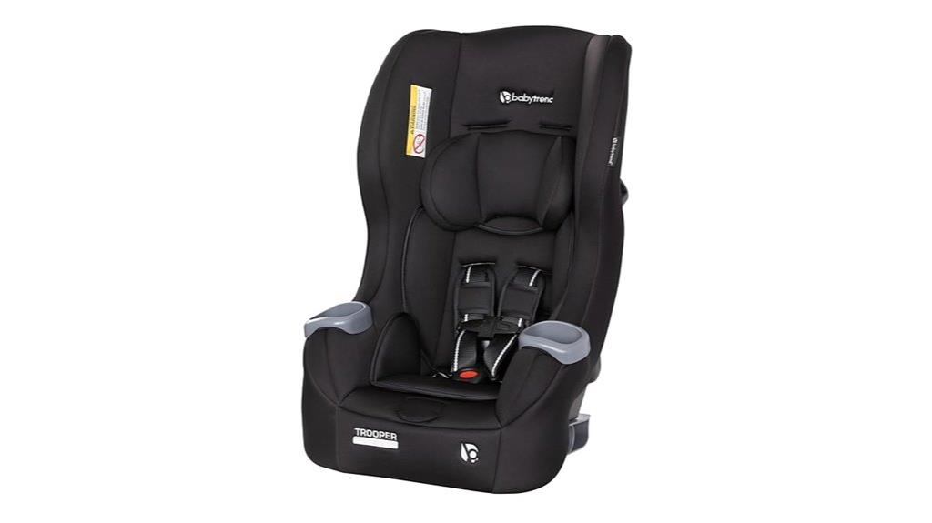 baby trend 3 in 1 car seat