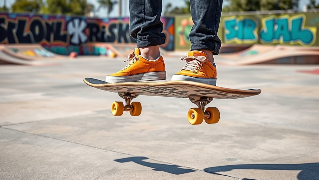 basic freestyle skills checklist