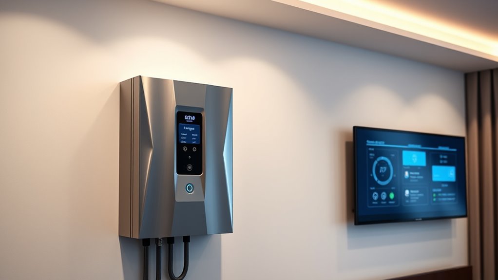 battery capacity and features