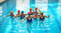 beginner aquatic exercise routines