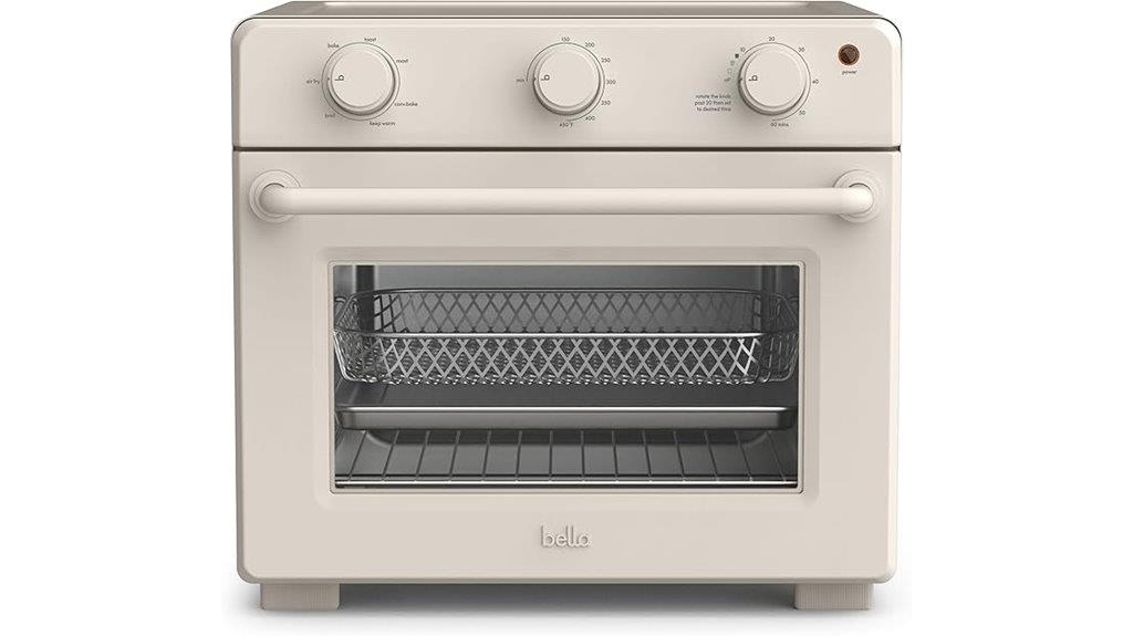 bella air fry oven