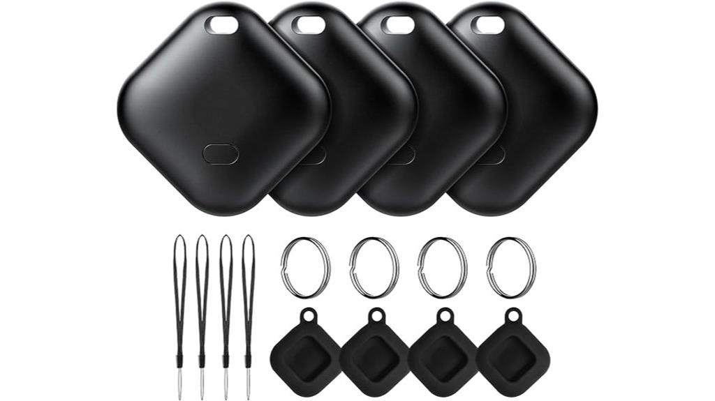 bluetooth luggage tracker pack