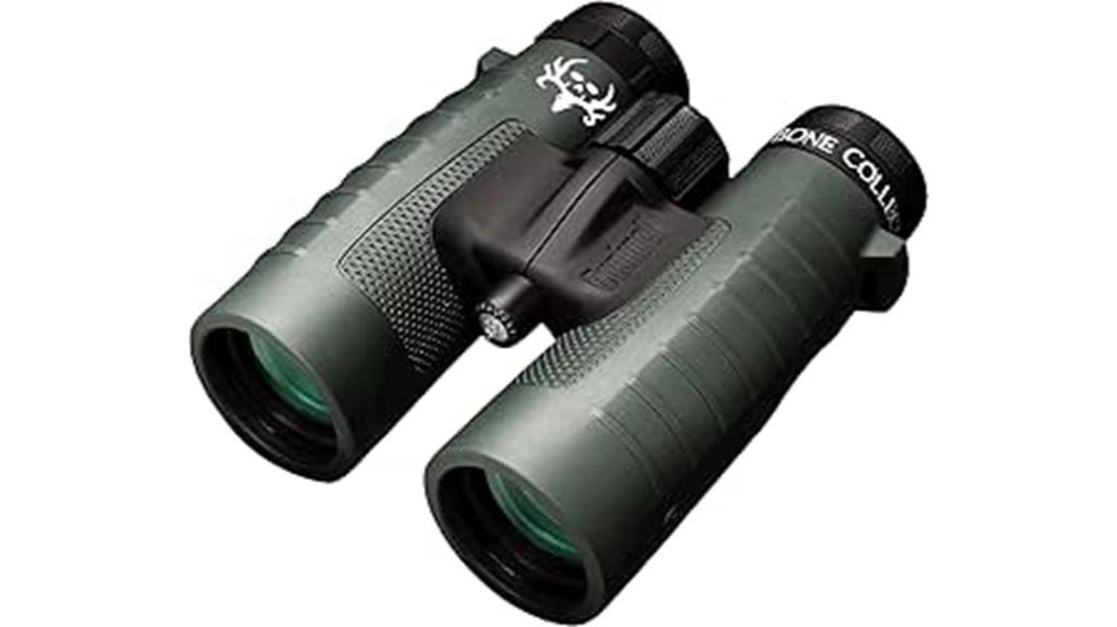 bone collector trophy binoculars