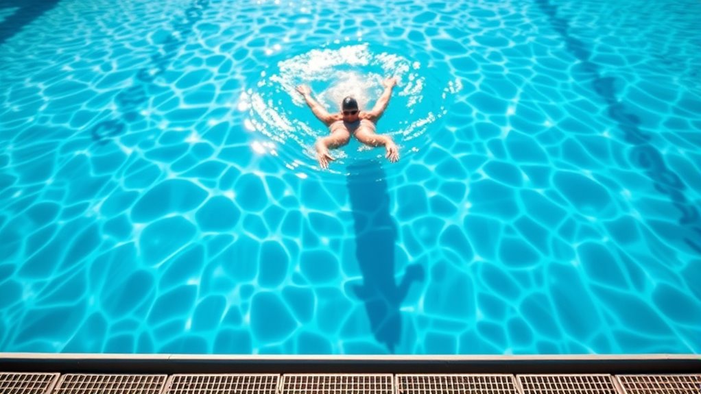 calculate laps for mile