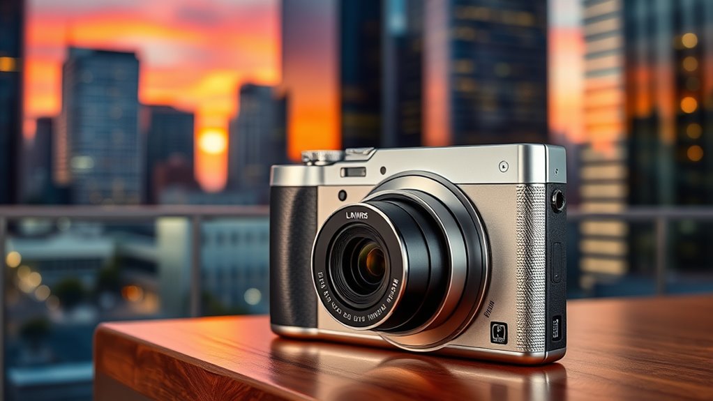 camera selection considerations