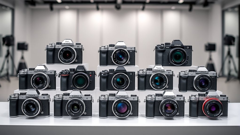 camera selection considerations