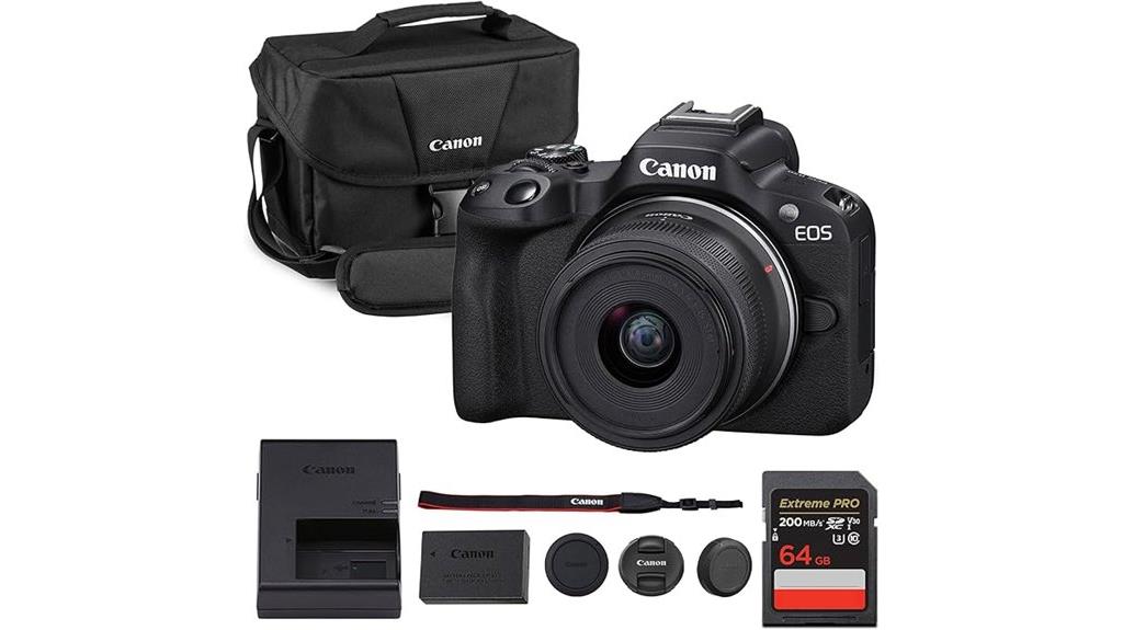 canon eos r50 kit