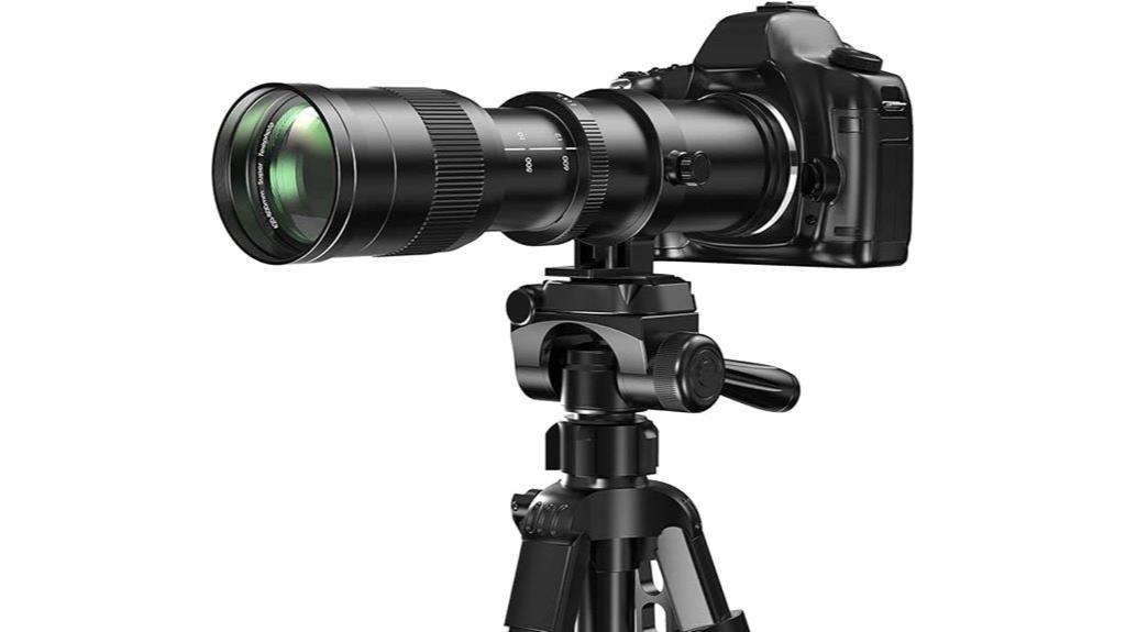 canon telephoto zoom lens