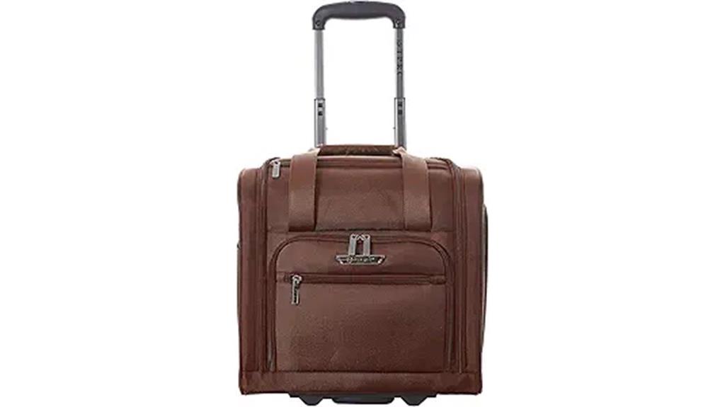 carry on luggage with usb
