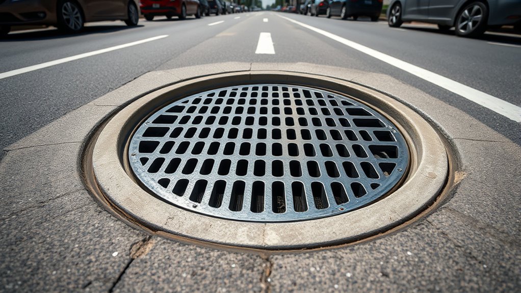 catch basin sizing guidelines
