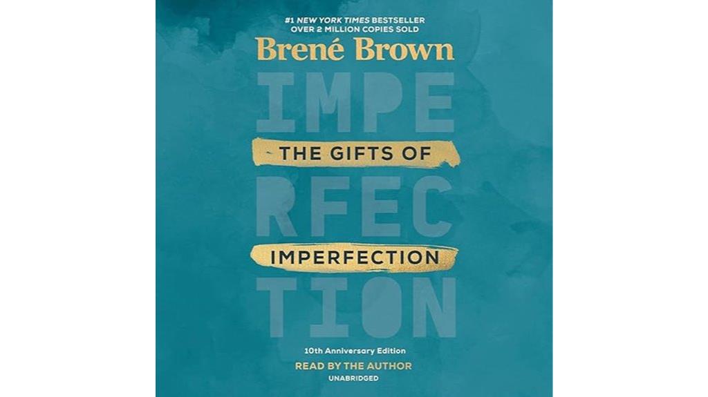 celebrating vulnerability and authenticity