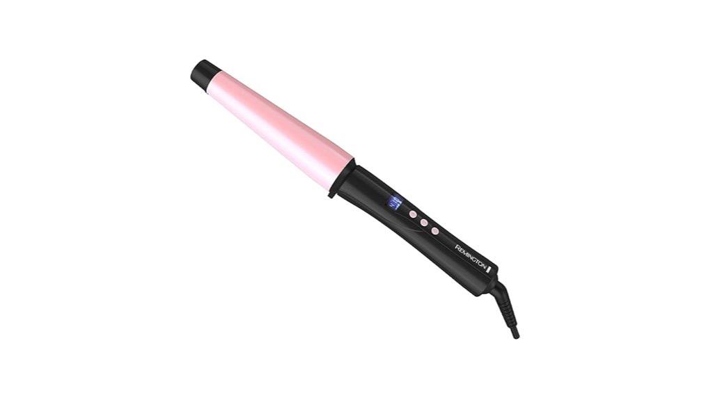ceramic digital curling wand