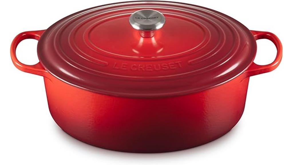 cerise 8 qt dutch oven