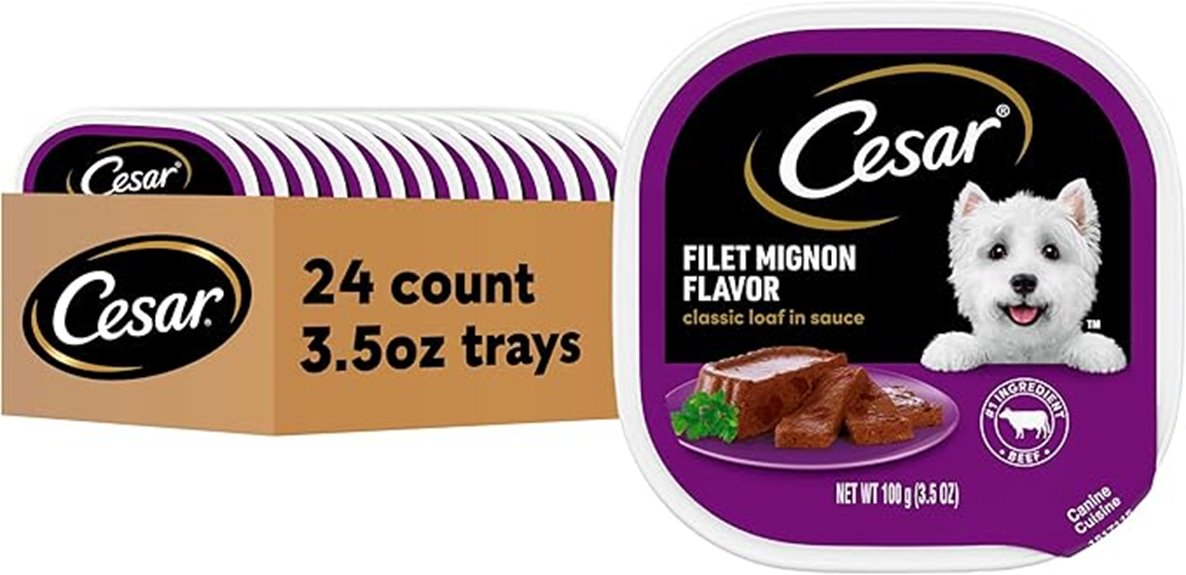 cesar classic loaf pack