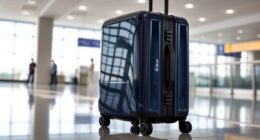 chargers built into travel bags