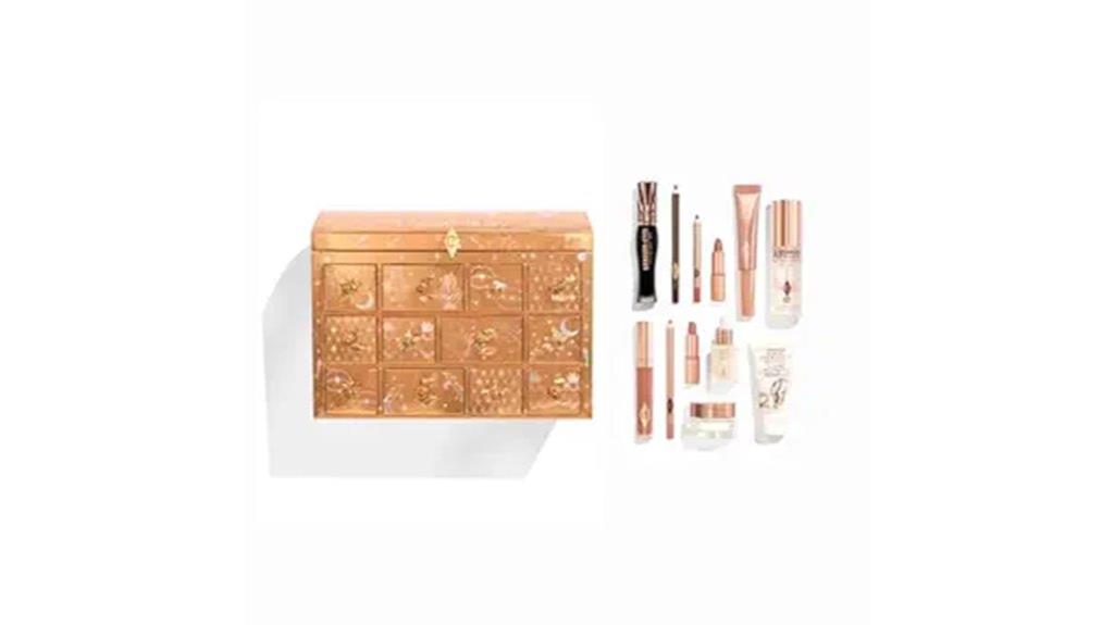 charlotte tilbury advent calendar