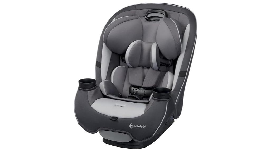 child car seat safety