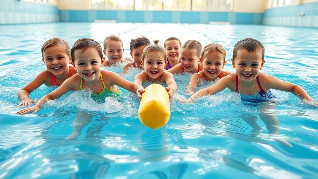 child friendly relay activities