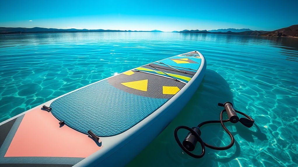 choose durable portable paddle boards