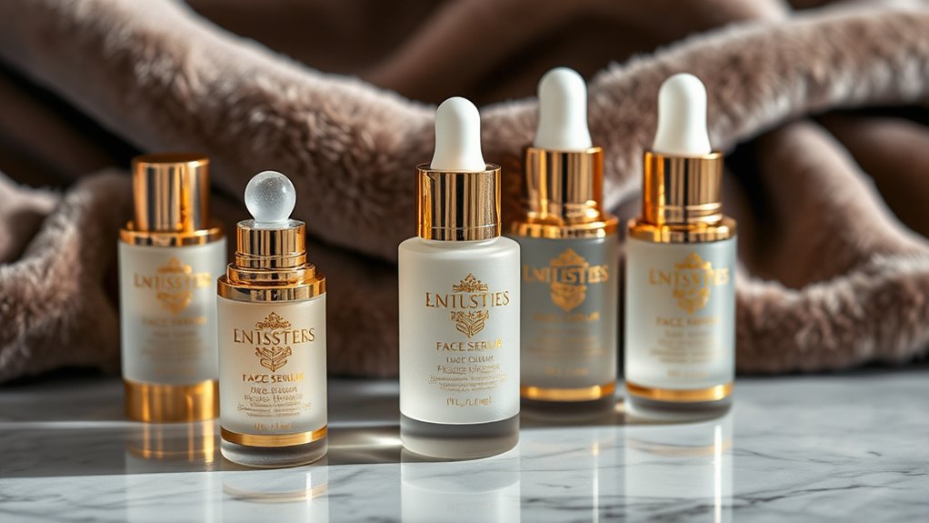 choose effective suitable serums