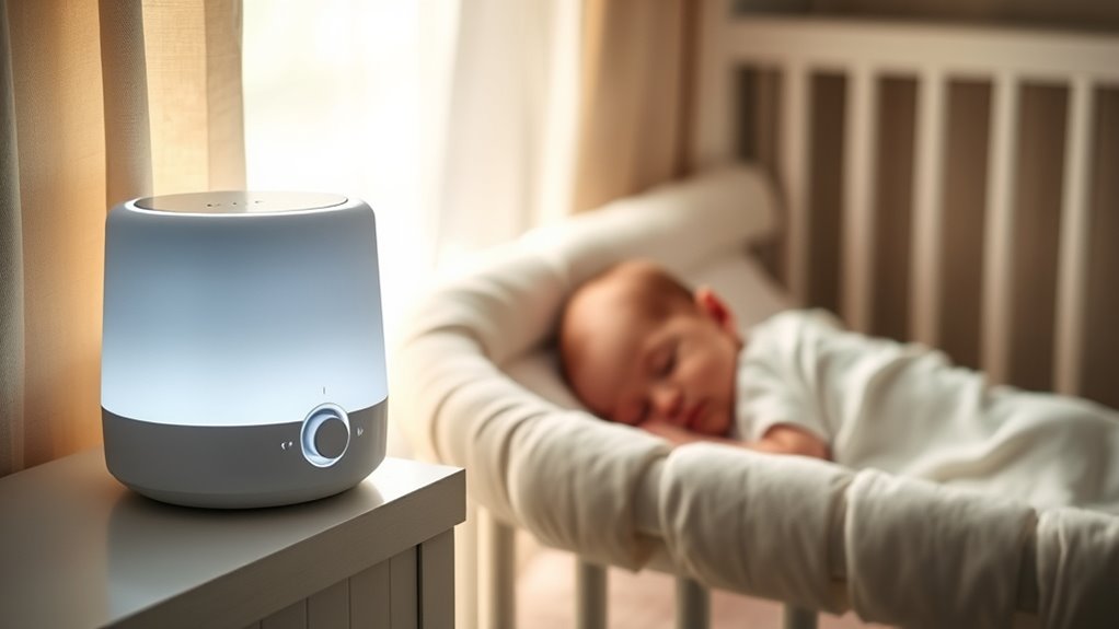 choose soothing portable device