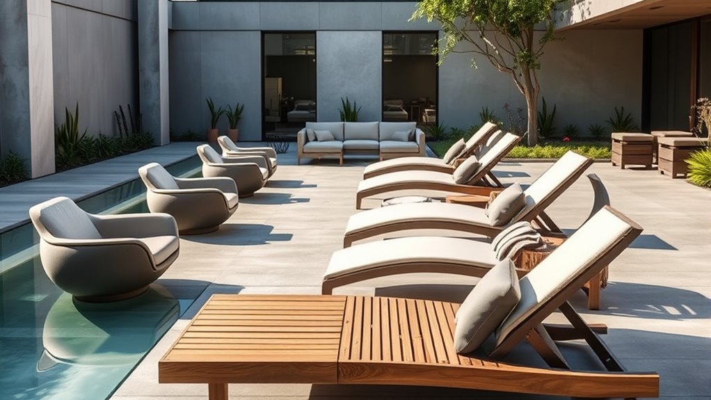 choose supportive ergonomic materials