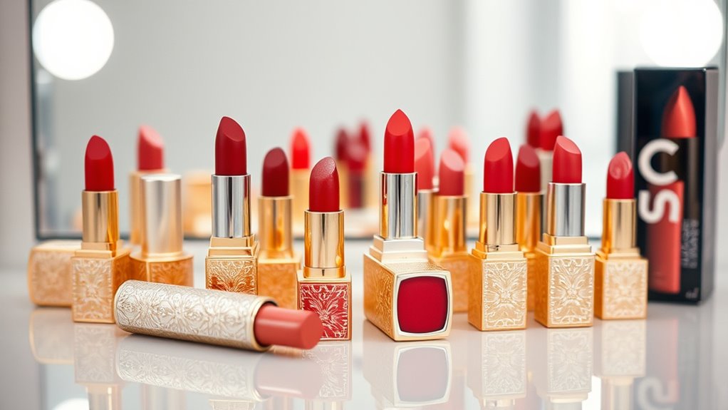 choose versatile durable lipstick