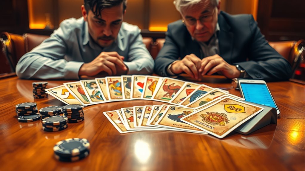 choosing adult strategy card games