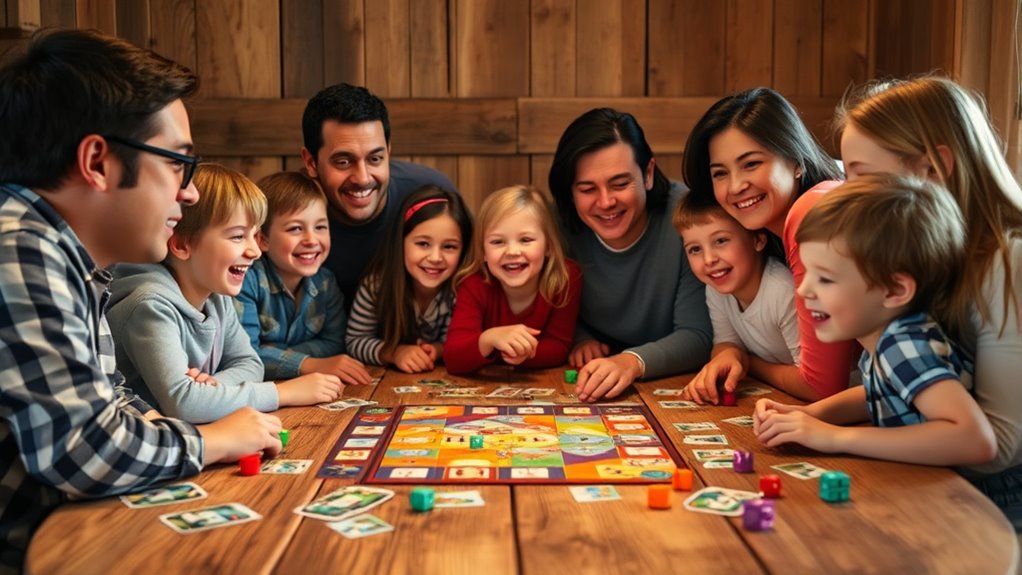 choosing age appropriate engaging games