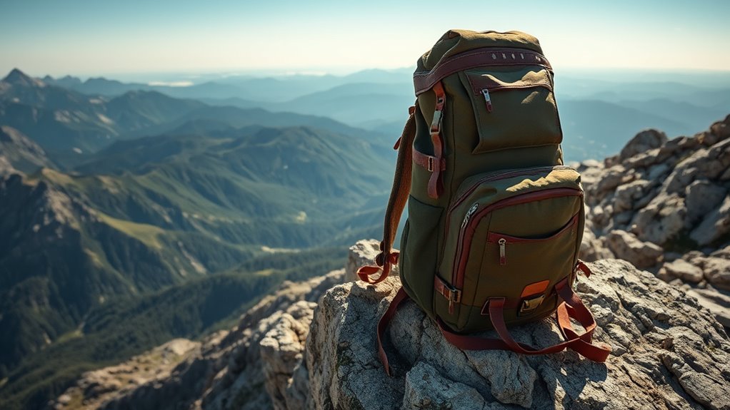 choosing durable hiking backpacks