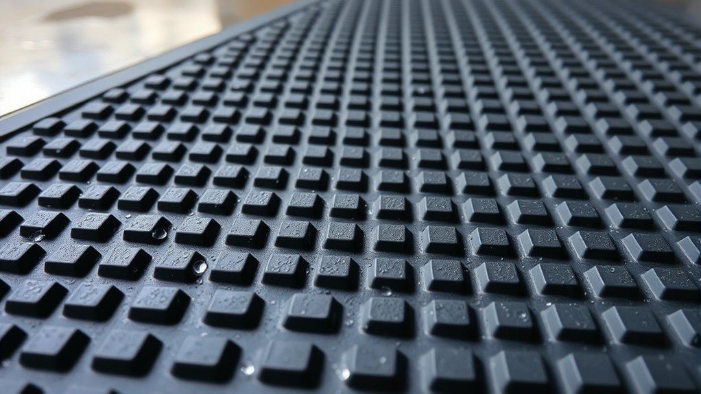 choosing durable slip resistant surfaces