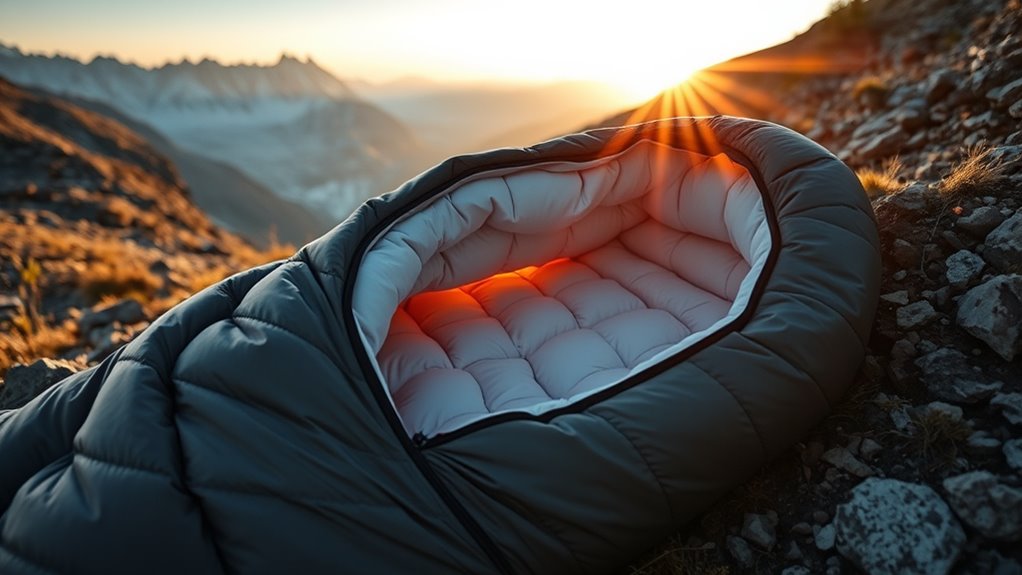 choosing ideal backpacking sleepers