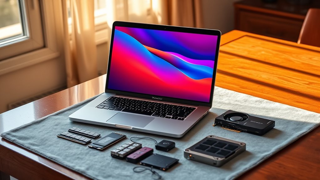 choosing optimal macbook configurations