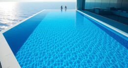 choosing pool size dimensions
