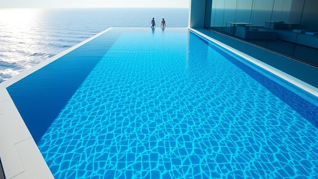choosing pool size dimensions