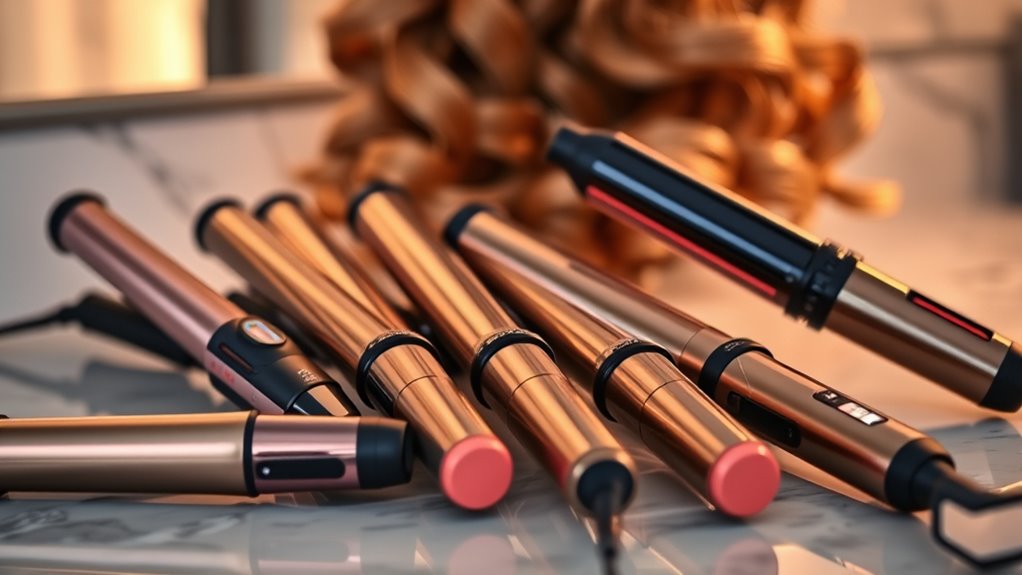 choosing quality curling tools