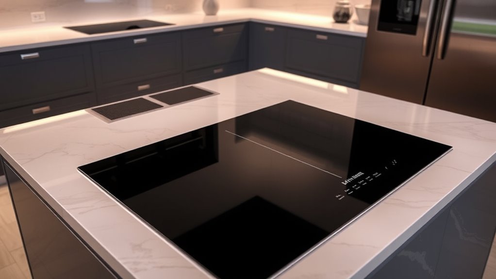 choosing quality induction cooktops