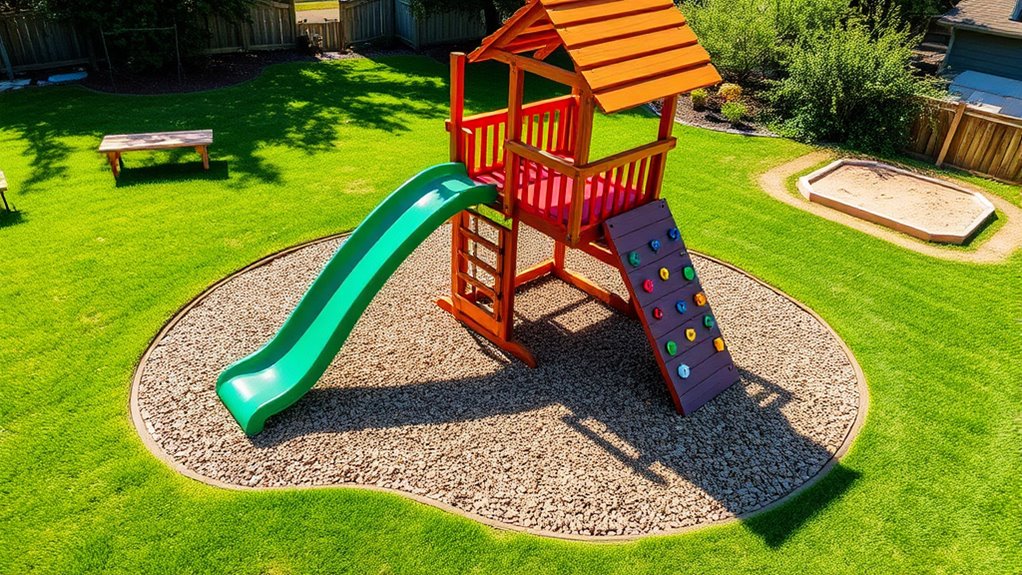 choosing safe durable playsets