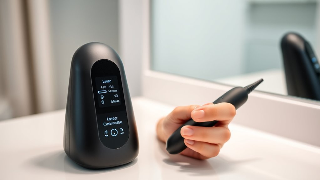 choosing safe effective laser