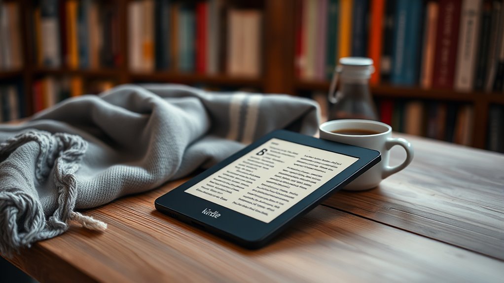 choosing the perfect kindle