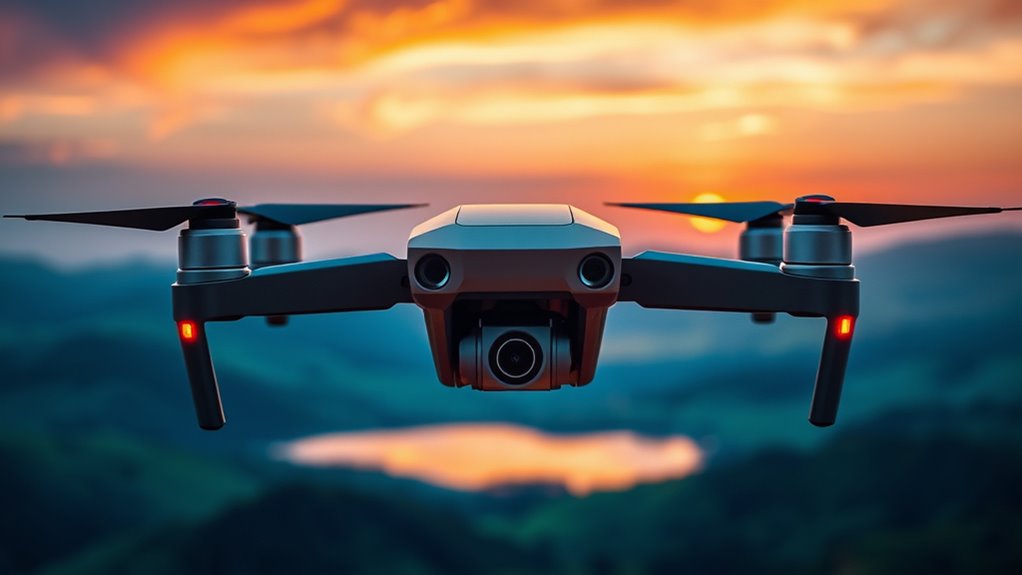 choosing the right 4k drone